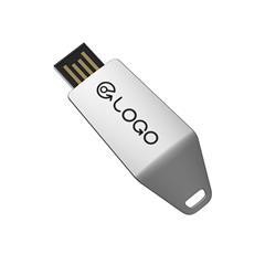 OBG PUB - Clé USB en mlétal Ramp