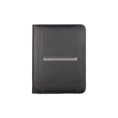 OBG.PUB - Conférencier en cuir A4 avec bloc-notes Burak Conférencier en cuir A4 avec bloc-notes Burak