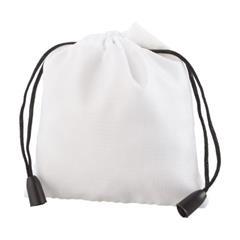 Pochette en polyester avec cordelette Biping