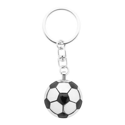 OBG.PUB - Porte-clés en métal SemiBam Argent Porte-clés en métal SemiBam Argent