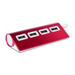 OBG PUB - USB hub en aluminium Weepex