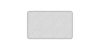 Clé USB carte de crédit en bois Woodcard - Marquage Recto