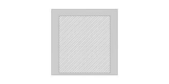 Jeu de cartes dans une boite en bois Pelkat - Impression Haut