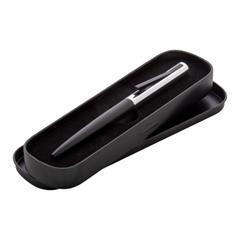 OBG PUB - Stylo à bille en aluminium avec clip Chrompant