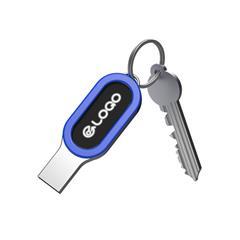 OBG PUB - Clé USB LED Flaty