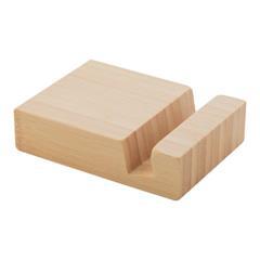 Support pour téléphone portable en bambou Bloo