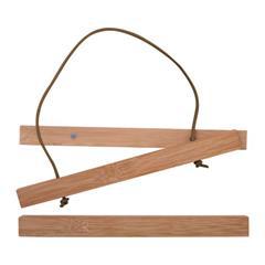 Cadre photo magnétique en bambou Hargoo