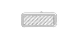 Clé USB LED C-Sweep - Marquage Recto