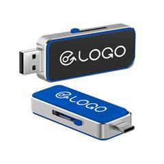 OBG PUB - Clé USB LED C-Sweep