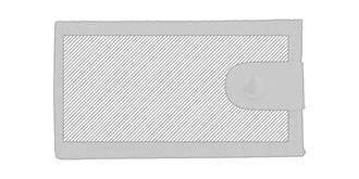 Set manucure dans un étui en liège Treisey - Impression Poche