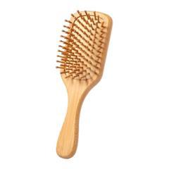 OBG PUB - Brosse à cheveux en bambou douce Aveir
