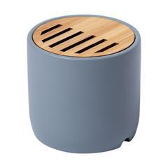 OBG.PUB - Haut-parleur Bluetooth en ciment calcaire Pilex Haut-parleur Bluetooth en ciment calcaire Pilex