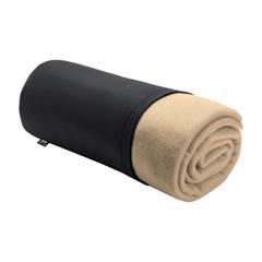 OBG PUB - Couverture polaire en RPET avec étui Kaylor