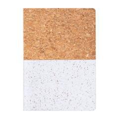 Carnet de notes A5 en liège Hemmir