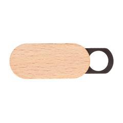 OBG PUB - Cache-webcam en bois XooCam