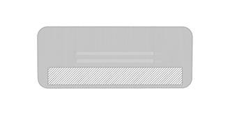 Calendrier perpétuel en bois Forevers - Impression Bas