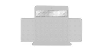 Calendrier perpétuel en bois Forevers - Marquage Recto