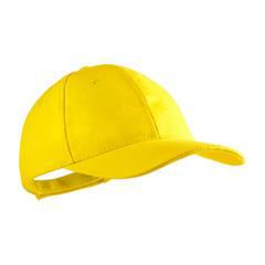 OBG PUB - Casquette baseball 6 panneaux en coton Ritter