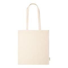 OBG PUB - Tote bag en coton biologique réutilisable Missam