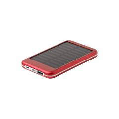 OBG PUB - PPower bank solaire de 4000 mAh en aluminum Rader