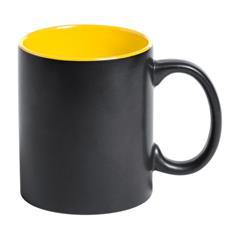 OBG PUB - Mug bicolore de 350 ml en céramique résistant Bify