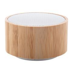 OBG PUB - Enceinte bluetooth en bambou Danzel