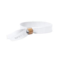 Bracelet festival PET recyclé avec stoppeur Lokuye