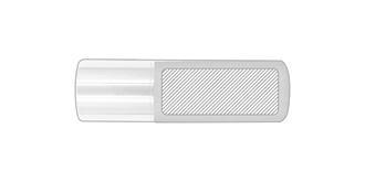 Clé USB 3.0 ultra rapide Bullet - Marquage Recto