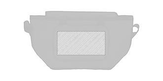 Sac isotherme résistant en PET recyclé Kurgo - Impression Poche