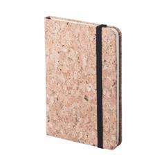 OBG PUB - Carnet de notes A6 écologique en liège Climera