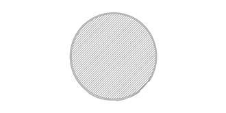 Moulin à sel et poivre en bambou Muntol - Impression Haut