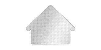 Éventail en maison avec poignée en bambou Bambi - Marquage Verso