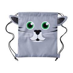 OBG PUB - Sac piscine pour enfant en forme de chat Kariu