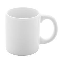 OBG PUB - Mug blanc en céramique durable de 80ml Fogye