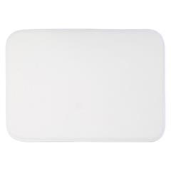 OBG PUB - Tapis de bain en non tissé rectangulaire Bensy