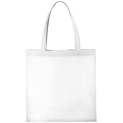 OBG.PUB - Sac shopping petit format Karri Blanc Sac shopping petit format Karri Blanc