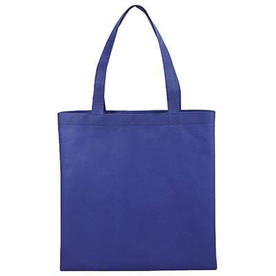 OBG.PUB - Sac shopping petit format Karri Bleu roi Sac shopping petit format Karri Bleu roi