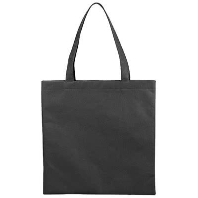 OBG.PUB - Sac shopping petit format Karri Noir Sac shopping petit format Karri Noir