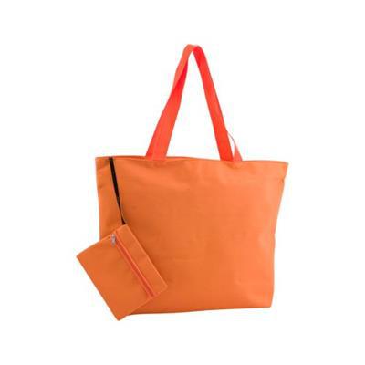 Sac de plage en polyester 600D Monks Orange