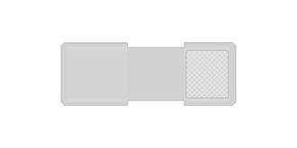 Clé USB OTG avec USB type-C Retract - Marquage Verso