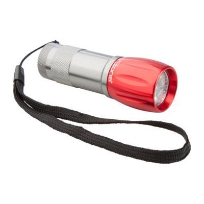 Lampe torche de poche résistant en aluminium Farto
