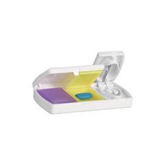 OBG PUB - Boite à pilules en plastique Aspirt