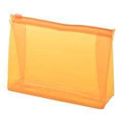 OBG PUB - Trousse à maquillage transparent en PVC Irisas