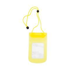 Pochette pour portable en PVC avec cordon Tamier