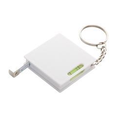 OBG PUB - Mètre ruban avec porte-clés en plastique Lever