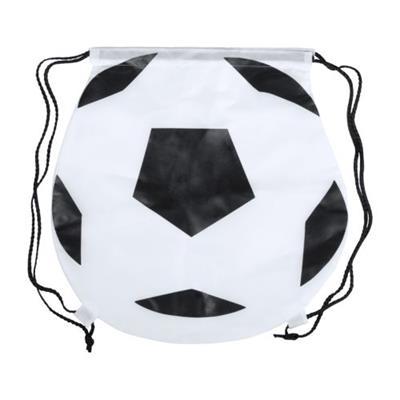 Sac piscine motif ballon en polyester 210D Naipen Blanc