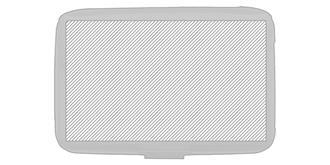 Porte-cartes de crédit en aluminium Raiola - Impression Haut