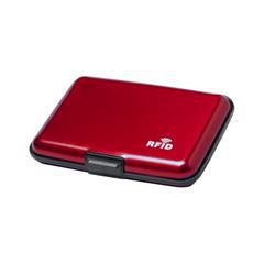 OBG PUB - Porte-cartes de crédit en aluminium Raiola