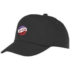 OBG PUB - Casquette 5 panneaux kiddy enfant