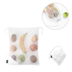 OBG PUB - Sac pliable en boule en rPET transparent Bolza